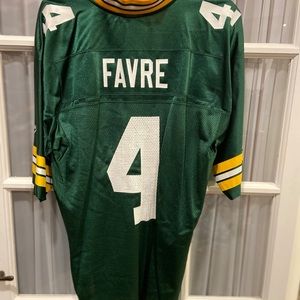 Brett Favre jersey